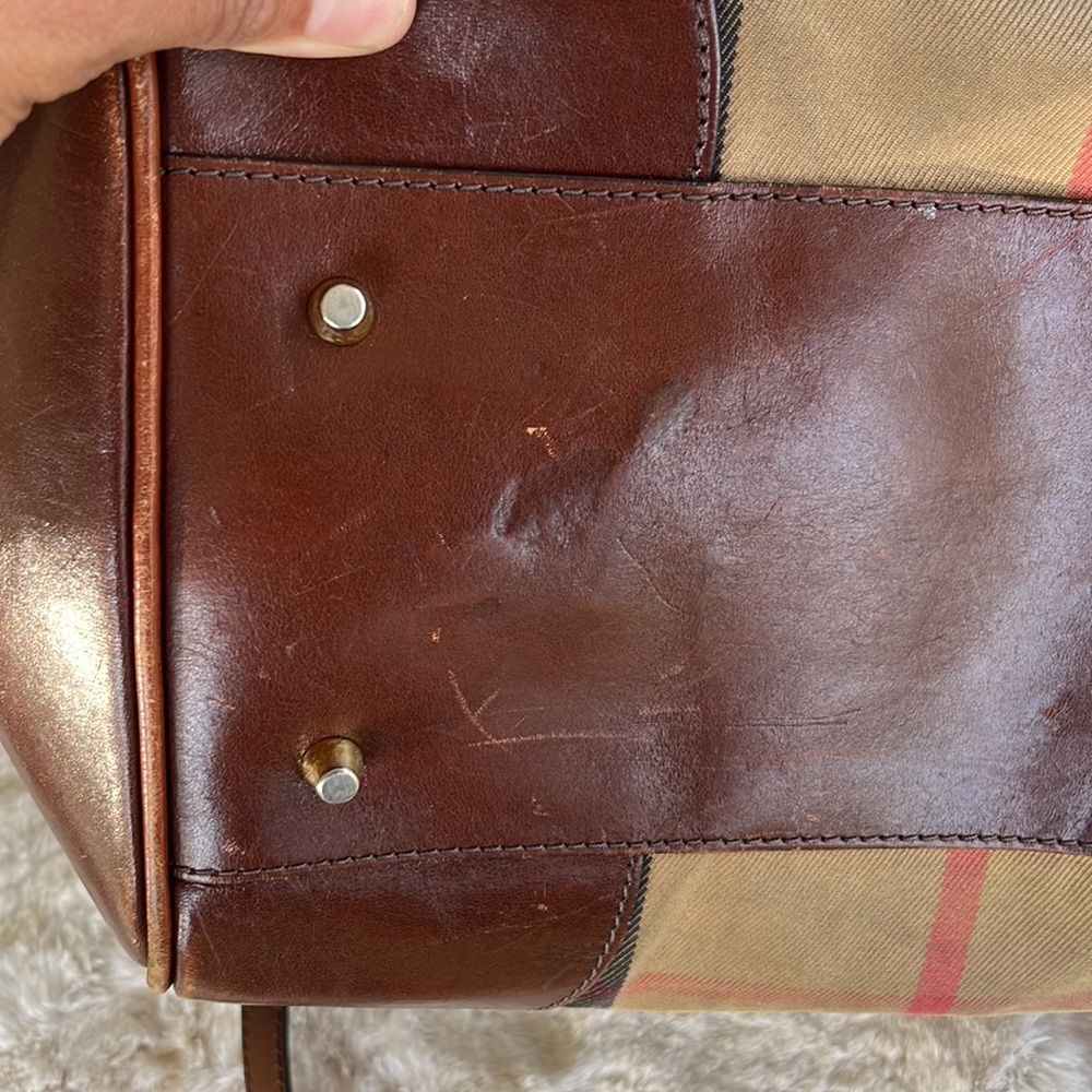 Burberry Canterbury Tote